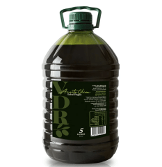 Aceite de oliva extra virgen .