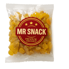 Pasas rubias 60g x 24 un