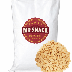 Mani tostado natural Saco 25kg