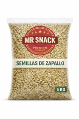 Semillas de Zapallo 5 Kilo