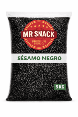 Sesamo negro 5 kilos