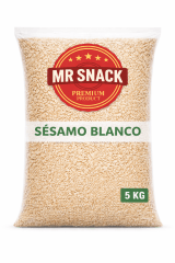 Sesamo blanco 5 Kilos