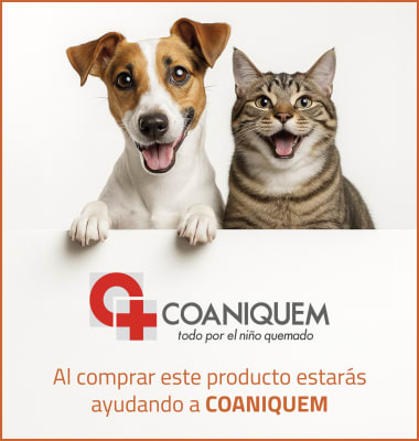  Vertebral Pet Biotecnología para el cuidado de tu mascota