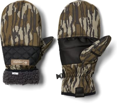 Columbia /PHG Roughtail convertible mitten5
