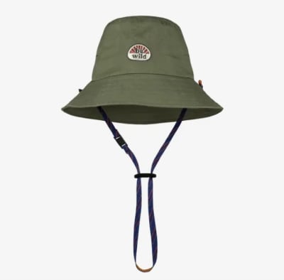 SOMBRERO BOONEY - RAZ FOREST - UNISEX/VERDE - BUFF1