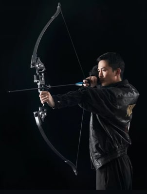 ARCO BLITZ WOLF POWER EDITION – MODELO REFORZADO CON MAYOR POTENCIA DE DISPARO Y CONTROL TÉCNICO1