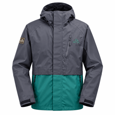 CASACA CORTAVIENTO IMPERMEABLE VARON1