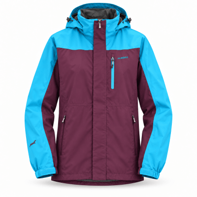 CASACA 2 EN 1 IMPERMEABLE -HUMBGO1