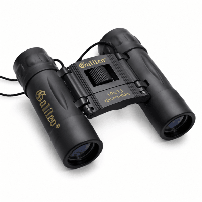 BINOCULAR “POCKET EXPLORER 10X25” COMPACTO Y PRECISO1