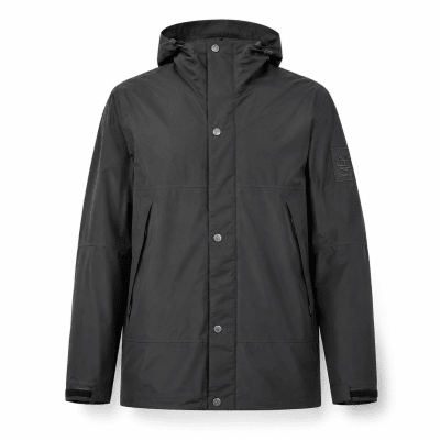 Benton Waterproof Shell / chaqueta impermeable1