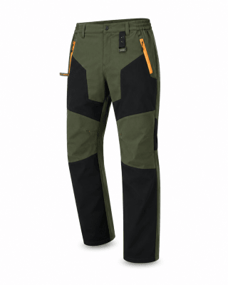 PANTALÓN DE MONTAÑA DE ALTA RESISTENCIA, DISEÑO DURADERO PARA TREKKING Y AVENTURA1