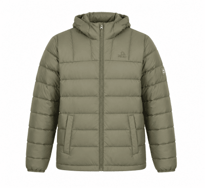 CASACA DE PLUMA DE PATO - MASCULINO - PELLIOT1