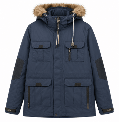 CHAQUETA TÉRMICA OUTDOOR – HUMBGO SCASA1