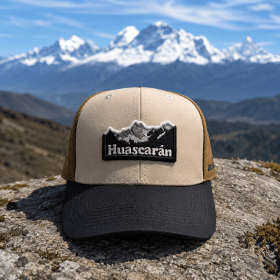 GORRO DUVAL BORDADO HUASCARAN4