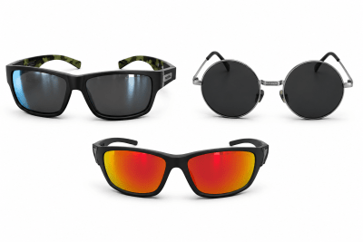 GAFAS DE SOL DEPORTIVAS, DISEÑO ERGONÓMICO Y RESISTENTE2