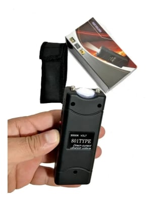 TEISER - DEFENSA PERSONAL2