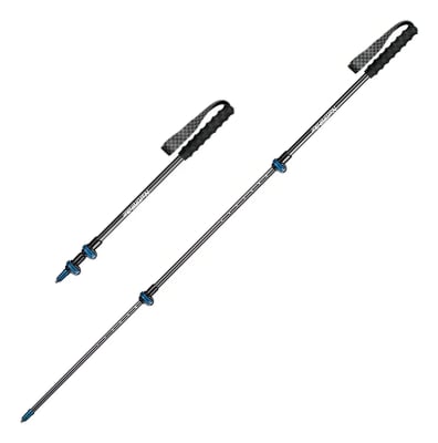 BASTON DE TREKKING ULTRALIGHT CARBON - NATUREHIKE1