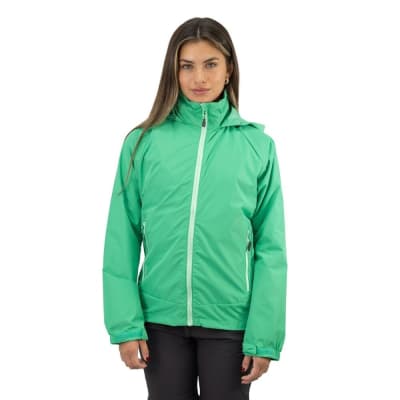 CORTAVIENTO HW VENT MUJER – BREATHABLE SHELL | MINT1