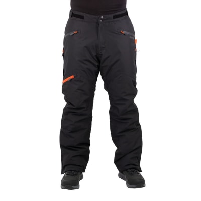 PANTALÓN TÉRMICO HW IRON HOMBRE – THERMAL BASELAYER | NEGRO M1