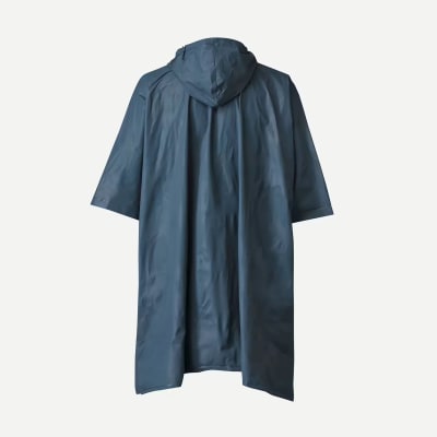 PONCHO IMPERMEABLE - MONTAÑA - TREKING - 10L ADULTO - FORCLAZ MT501
