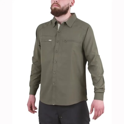 CAMISA HW ARIZONA HOMBRE – TEJIDO RESPIRABLE PRO1