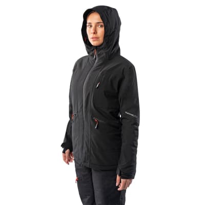 PARKA TÉRMICA HW ANTAKARI MUJER NEGRA T: M1