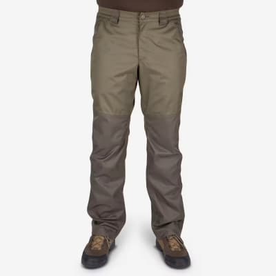 PANTALON HOMBRE CHASSE IMPERMÉABLE VERT 500 - SOLOGNAC1