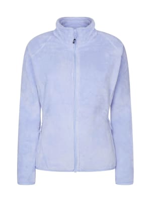 POLAR CON CUELLO ALTO - ROCK EXPERIENCE - FEMENINO - LILA1