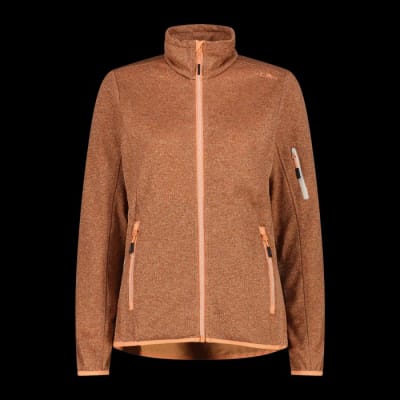 POLERA KNIT-TECH - FEMENINO/ ENCEDEDOR CAMPARI - CMP1