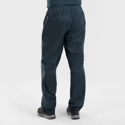 SOBREPANTALON IMPERMEABLE MONTAÑA - TREKING - HOMBRE - QUECHUA NH5001