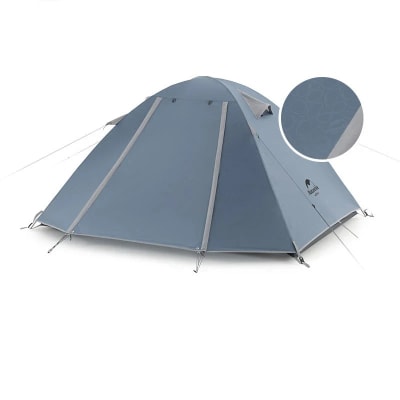 CARPA 4 PERSONAS P.SERIES- 3 ESTACIONES -NATUREHIKE1