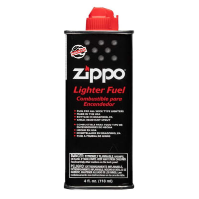 LÍQUIDO ENCENDEDOR - ZIPPO PREMIUM1
