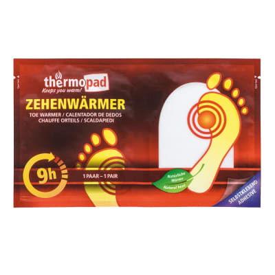 THERMAPAD CALENTADOR DE DEDOS DE LOS PIES1