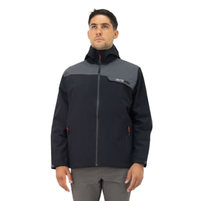 HARDSHELL HW NORWAY HOMBRE – OUTDOOR ADVANCED | BLACK M1