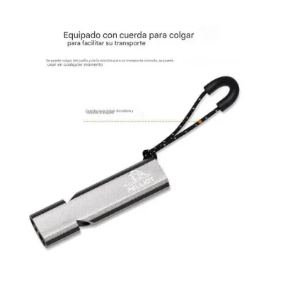 SILBATO TÉCNICO DE DOBLE CANAL – PELLIOT1