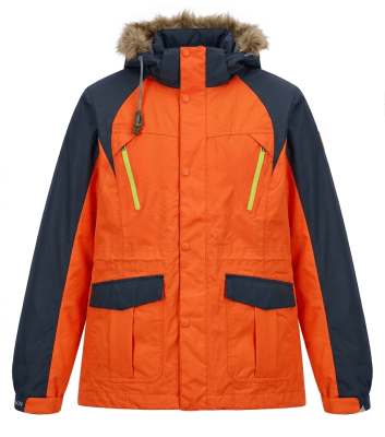 CASACA IMPERMEABLE/ HUMBGO HCASAC11