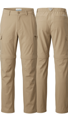 M Deep Waves™ FS / Pantalon convertible1