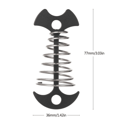 TORNILLOS TÉCNICOS PARA CAMPING – PELLIOT1