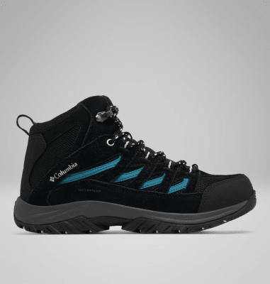 Women's Crestwood™ II Mid Waterproof Walking Shoe1
