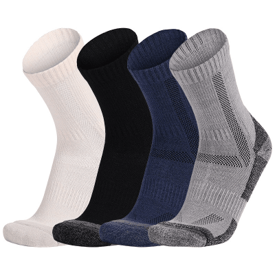 CALCETINES DE LANA MERINO PARA TREKKING Y FRÍO1