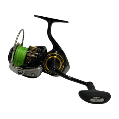 CARRETE CHAOJIA 4000 SPINNING REEL1