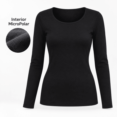 CALENTADOR PIEZA ALTA PARA DAMAS WARMFIT PRO CON AISLAMIENTO TÉRMICO Y AJUSTE ANATÓMICO1