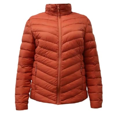 PARKA HW PILLOW TRAVELER MUJER – PACK & WARM2