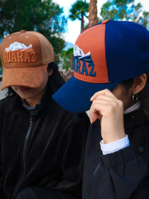 GORROS PERSONALIZADOS DUVAL/ ESTAMPADO HUARAZ7