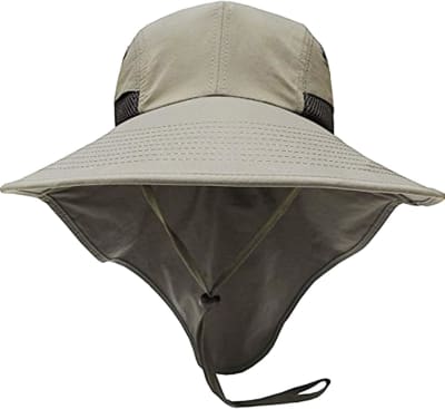 SOMBREROS DE ESTILO MODERNO Y VERSATIL - PARA CLIMAS SOLEADOS - UNISEX1