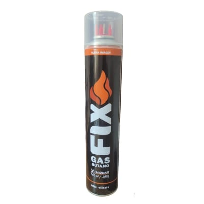 GAS BUTANO - FIX ULTRA REFINADO1
