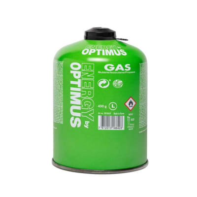 GAS OPTIMUS BUTANO 450 GR1