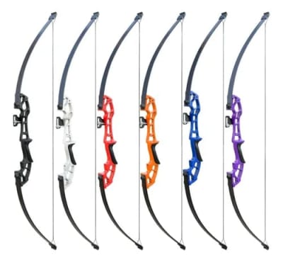 ARCO BLITZ WOLF MODELO 2 POWER LINE – ESTRUCTURA REFORZADA PARA POTENCIA CONTROLADA Y TIRO SEGURO1