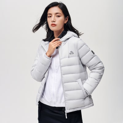 CASACA DE PLUMA DE PATO/FEMENINO - PELLIOT7