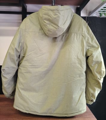 CASACA EJECUTIVA IMPERMEABLE/ HUMBGO1